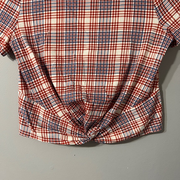 H&M twist front crop top - Picture 4 of 4